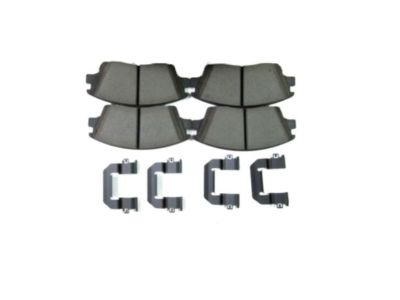 Kia 58101D3A11 Pad Kit-Front Disc B