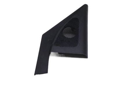 Hyundai 87660-2W000-4X Cover Assembly-Front Door QDRNT Inner, RH