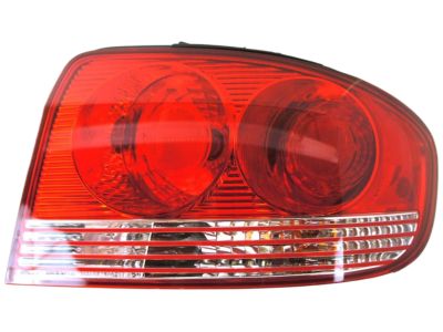 Hyundai 92402-3D050 Lamp Assembly-Rear Combination, RH