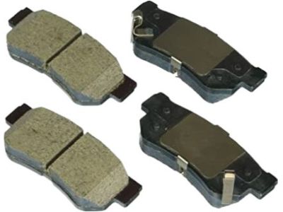 Hyundai 58302-1FA50 Rear Disc Brake Pad Kit