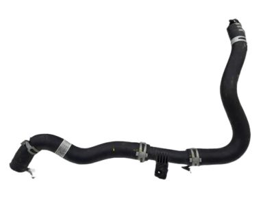 Hyundai 25414-D3700 Hose Assembly-Radiator, Upper