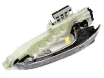 Hyundai 82610-J3000-MPP Front Door Inside Handle Assembly