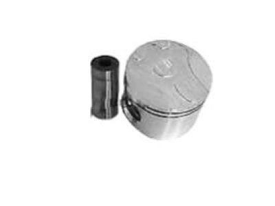 Kia 230412E220 Piston & Pin & Snap