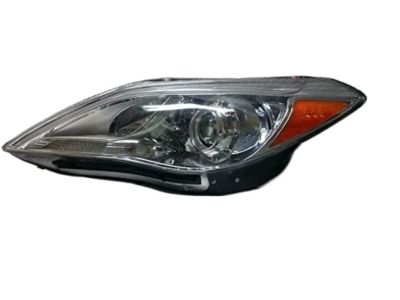 Hyundai 92101-3V020 Headlamp Assembly, Left