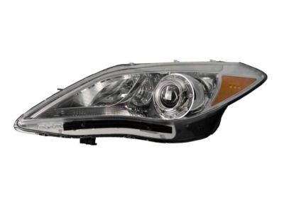 Hyundai 92101-3V020 Headlamp Assembly, Left