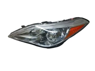 Hyundai 92101-3V020 Headlamp Assembly, Left