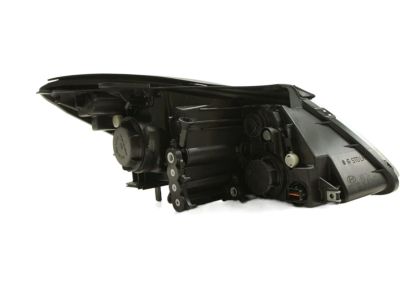 Hyundai 92101-3J050 Headlamp Assembly, Left