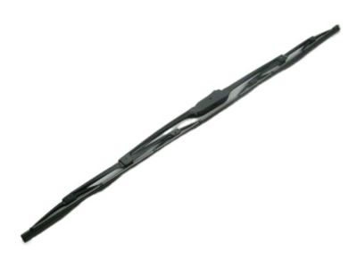 Hyundai 98350-2V100 Wiper Blade Assembly, Driver