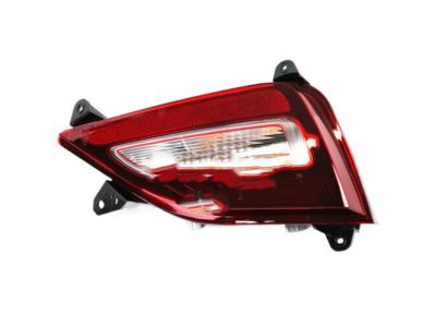 Hyundai 92406-S1000 Lamp Assembly-Back Up, RH