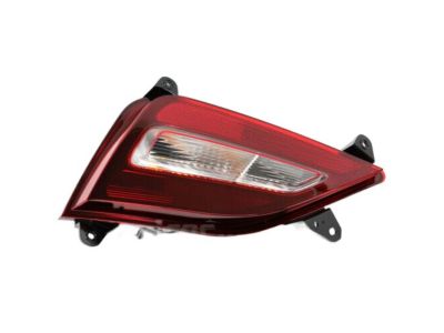 Hyundai 92406-S1000 Lamp Assembly-Back Up, RH