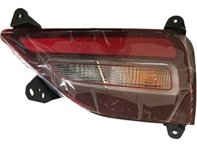 Hyundai 92406-S1000 Lamp Assembly-Back Up, RH