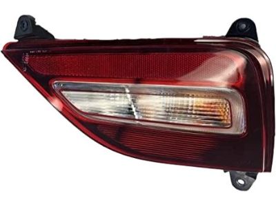 Hyundai 92406-S1000 Lamp Assembly-Back Up, RH