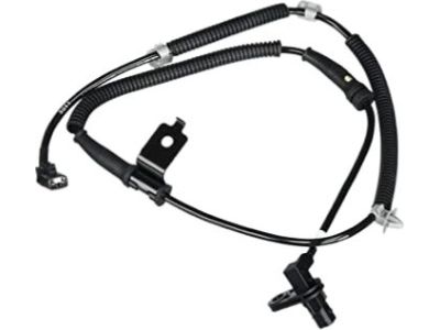 Hyundai 95670-2B000 Sensor Assembly-Abs Front Wheel , L