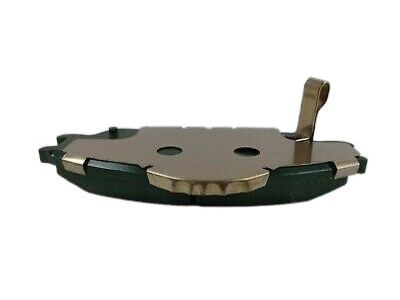 Hyundai 58101-25A20 Front Disc Brake Pad Kit