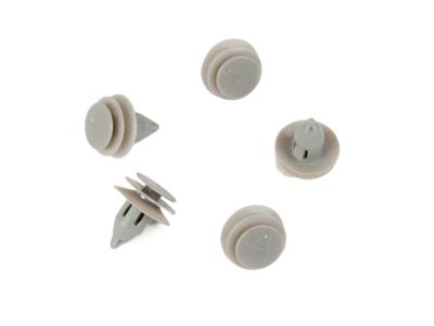 Hyundai 87718-3L000 Clip-Waist Line Moulding Mounting