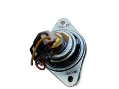Hyundai 96320-3S000 Midrange Speaker Assembly, Left
