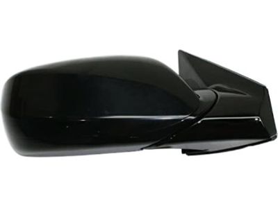 Hyundai 87610-4Z001 Mirror Assembly-Outside Rear View, LH
