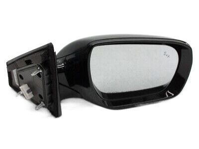 Hyundai 87620-4Z510 Mirror Assembly-Outside Rear View, RH