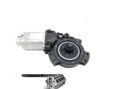 Hyundai 83450-2S000 Motor Assembly-Rear Door Power Regulator, LH