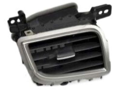 Hyundai 97490-2V000-RDR Duct Assembly-Side Air Ventilator, RH