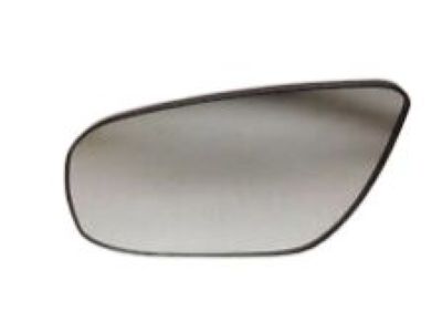 Hyundai 87611-E6010 Glass Holder Assembly-Outside Rear View, LH