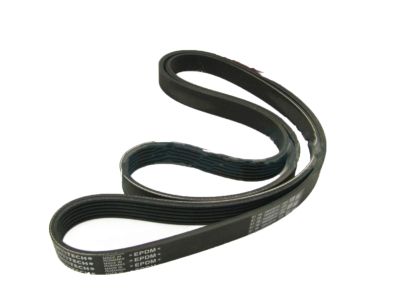 Hyundai 25212-3C311 Ribbed V-Belt