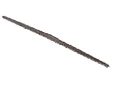 Hyundai 98360-2S000 Passeger Wiper Blade Assembly