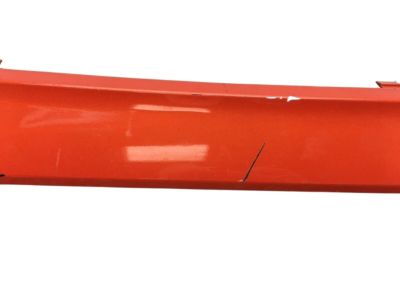 Hyundai 86696-J9000 Moulding Assembly-Rear Bumper, Center