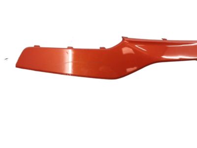 Hyundai 86696-J9000 Moulding Assembly-Rear Bumper, Center