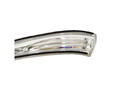 Hyundai 87614-3X000 Lamp Assembly-Outside Mirror, LH