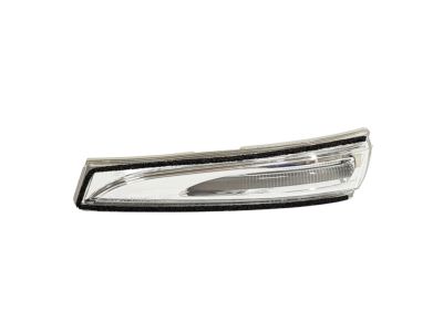 Hyundai 87614-3X000 Lamp Assembly-Outside Mirror, LH