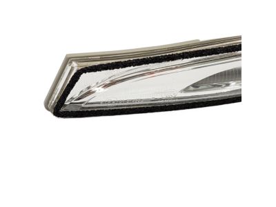 Hyundai 87614-3X000 Lamp Assembly-Outside Mirror, LH