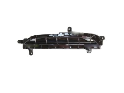 Hyundai 86523-B1500 Cover-Front Fog Lamp Blanking, LH