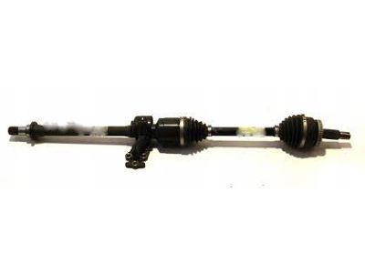 Hyundai 49501-D3060 Shaft Assembly-Drive, RH