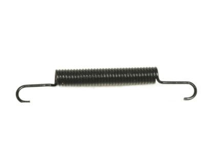 Hyundai 58269-2E000 Spring-Shoe Return, Lower