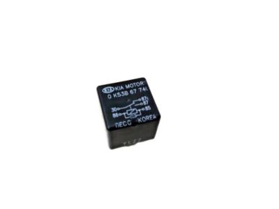 Kia 0K53B67740 Relay