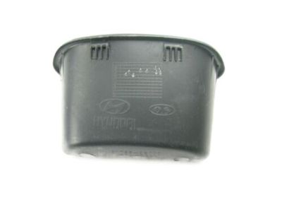 Kia 817552E000WK Handle-Tail Gate Pull