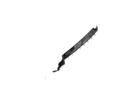 Hyundai 86555-B1000 Bracket-Front Bumper Side Support, LH