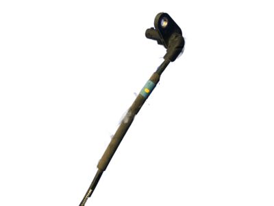 Hyundai 59910-D2000 Sensor Assembly-Abs Real Wheel , LH