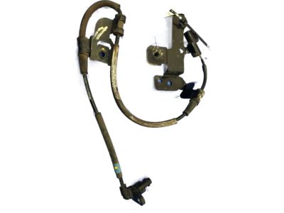 Hyundai 59910-D2000 Sensor Assembly-Abs Real Wheel , LH
