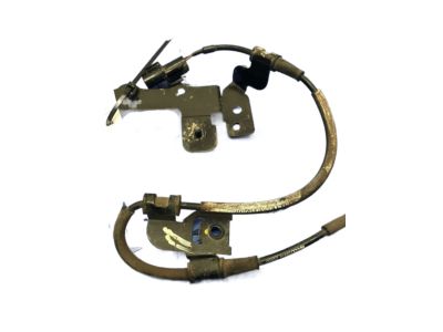 Hyundai 59910-D2000 Sensor Assembly-Abs Real Wheel , LH