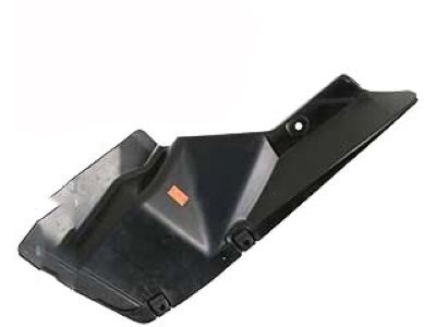 Hyundai 86821-25500 Guard-Rear Wheel, LH