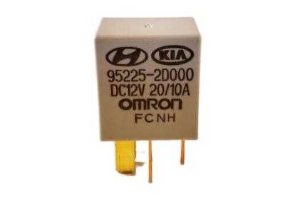 Hyundai 95225-2D000 Relay Assembly-Power