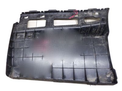 Hyundai 86614-3N000 Bracket Assembly-Rear Bumper Side, RH