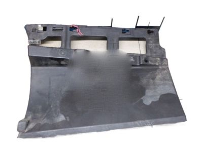 Hyundai 86614-3N000 Bracket Assembly-Rear Bumper Side, RH