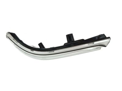 Hyundai 87623-C1000 Lamp Assembly-Outside Mirror, RH