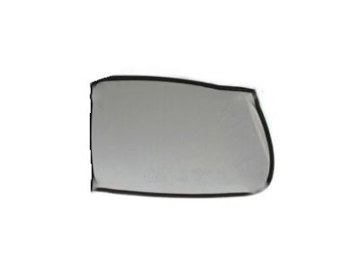 Hyundai 87621-2M100 Mirror & Holder-Outside Rear, RH