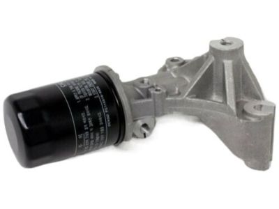 Kia 213943E004 Bracket Assembly-Oil Filter