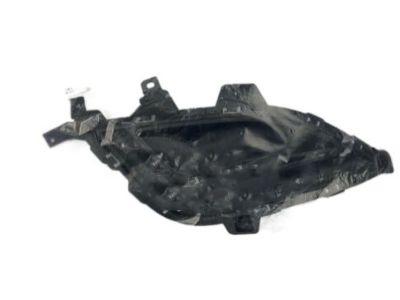 Hyundai 86564-A5010 Cover-Blanking Front Fog, RH