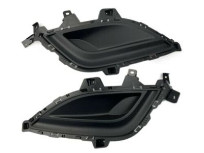 Hyundai 86564-A5010 Cover-Blanking Front Fog, RH